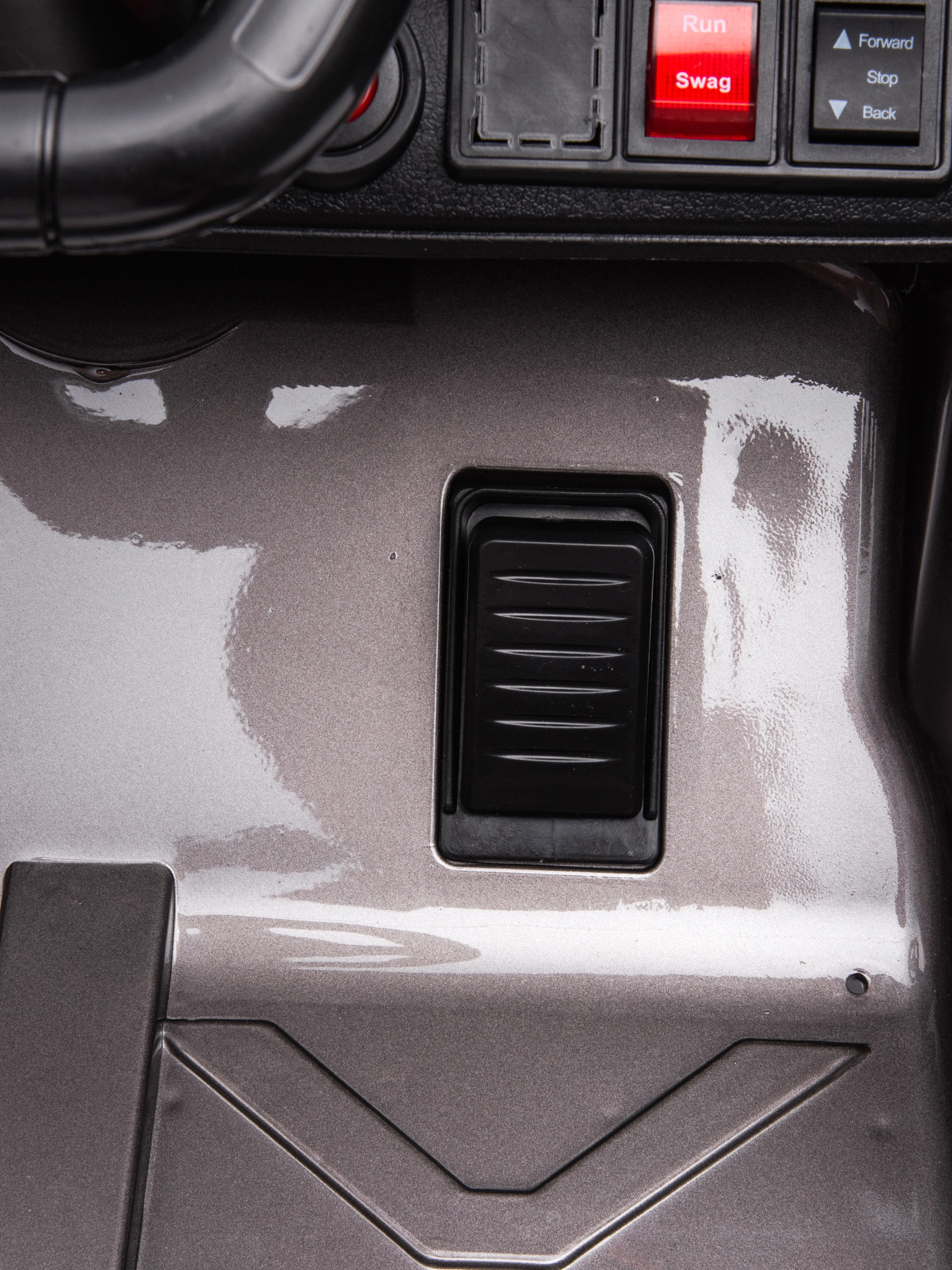 Электромобиль TOMMY Mercedes MB-9 С пультом ДУ - фото 16