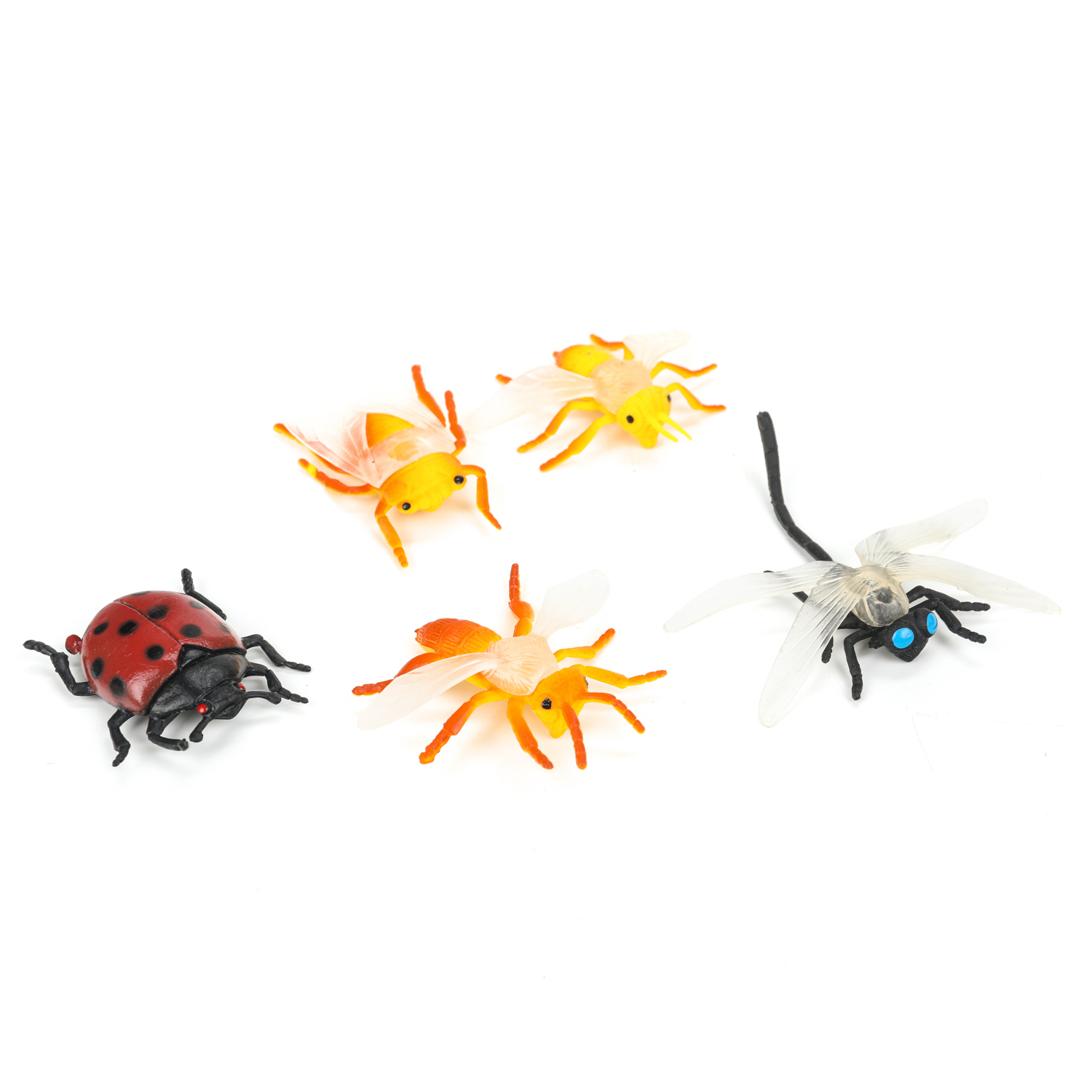 Фигурка Играем вместе Насекомые - фото 2