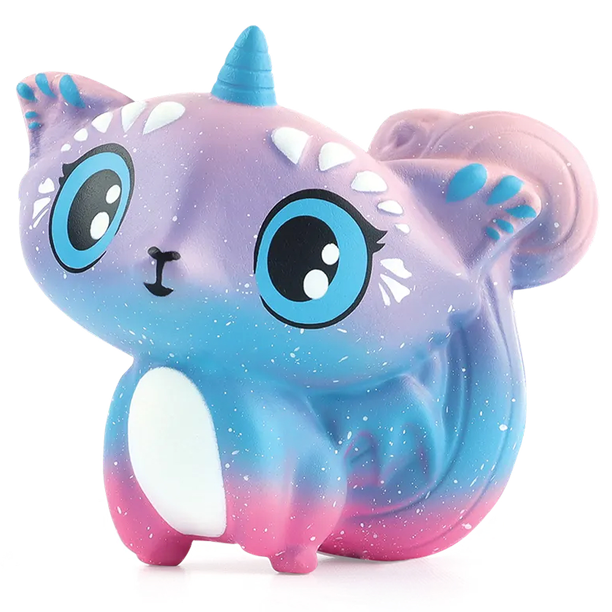 Игрушка-антистресс Nebulous Stars сквиш Стелла - фото 3