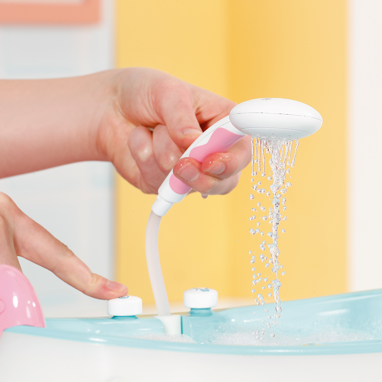 Аксессуар для кукол BABY BORN ванна 41295 - фото 10