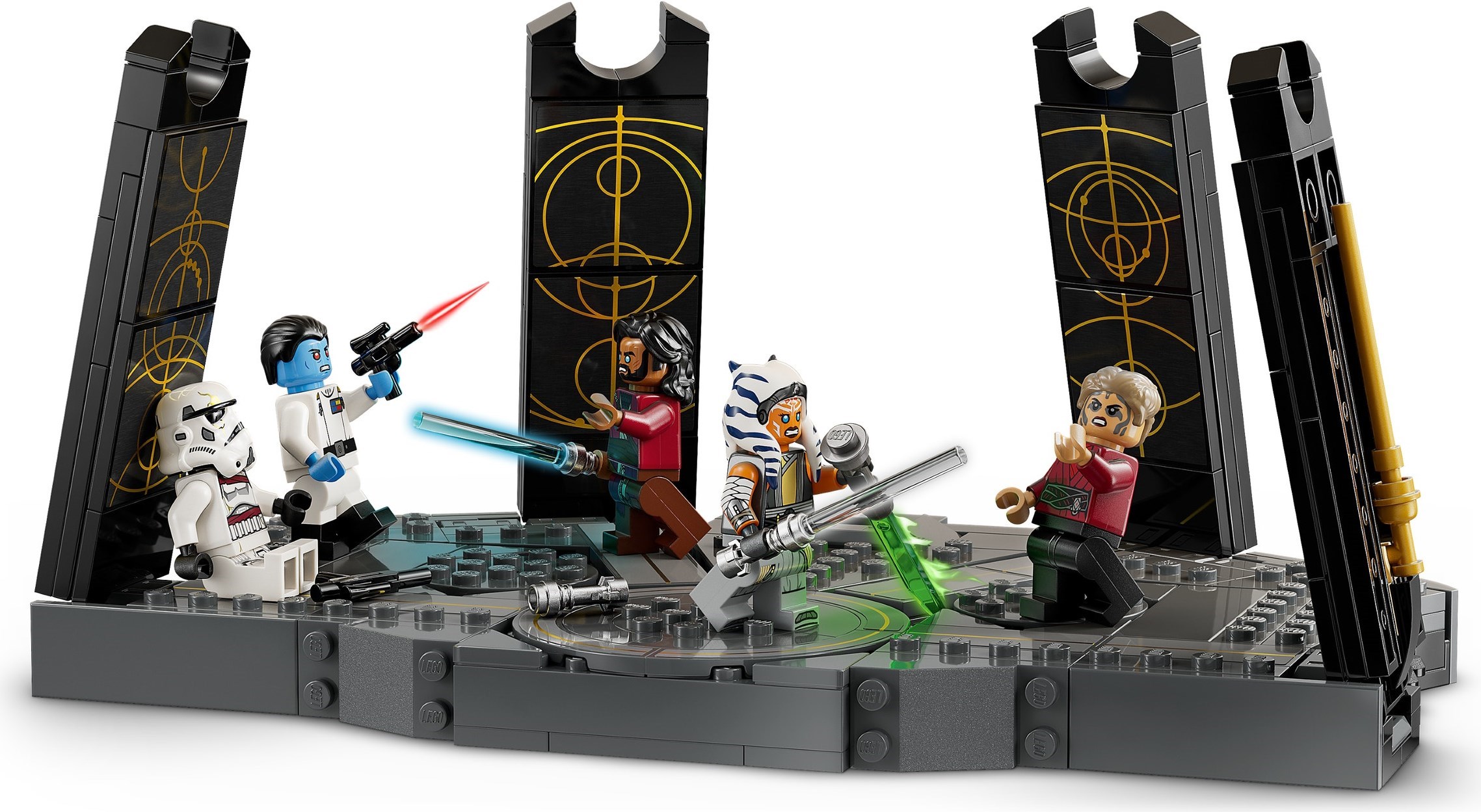 Конструктор LEGO Star Wars 75385 382 дет. - фото 7