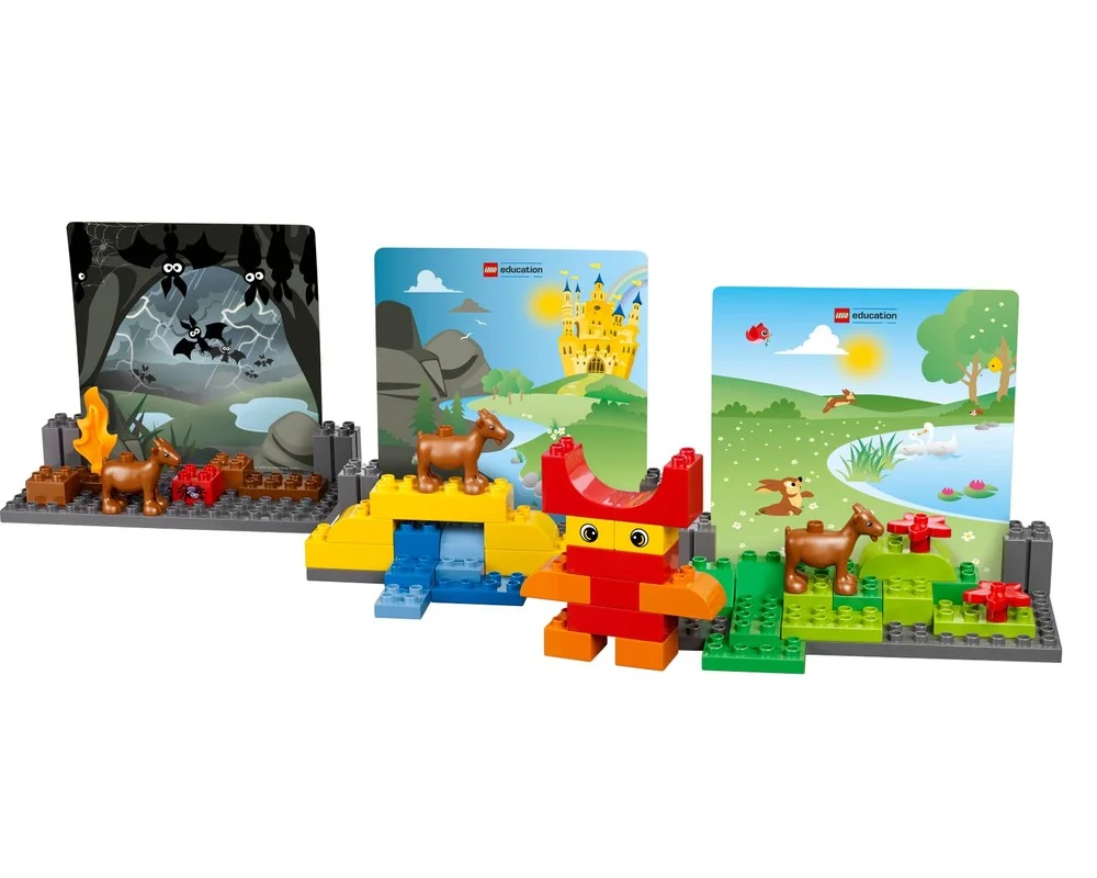 Конструктор LEGO Education Education 45005 103 дет. - фото 10