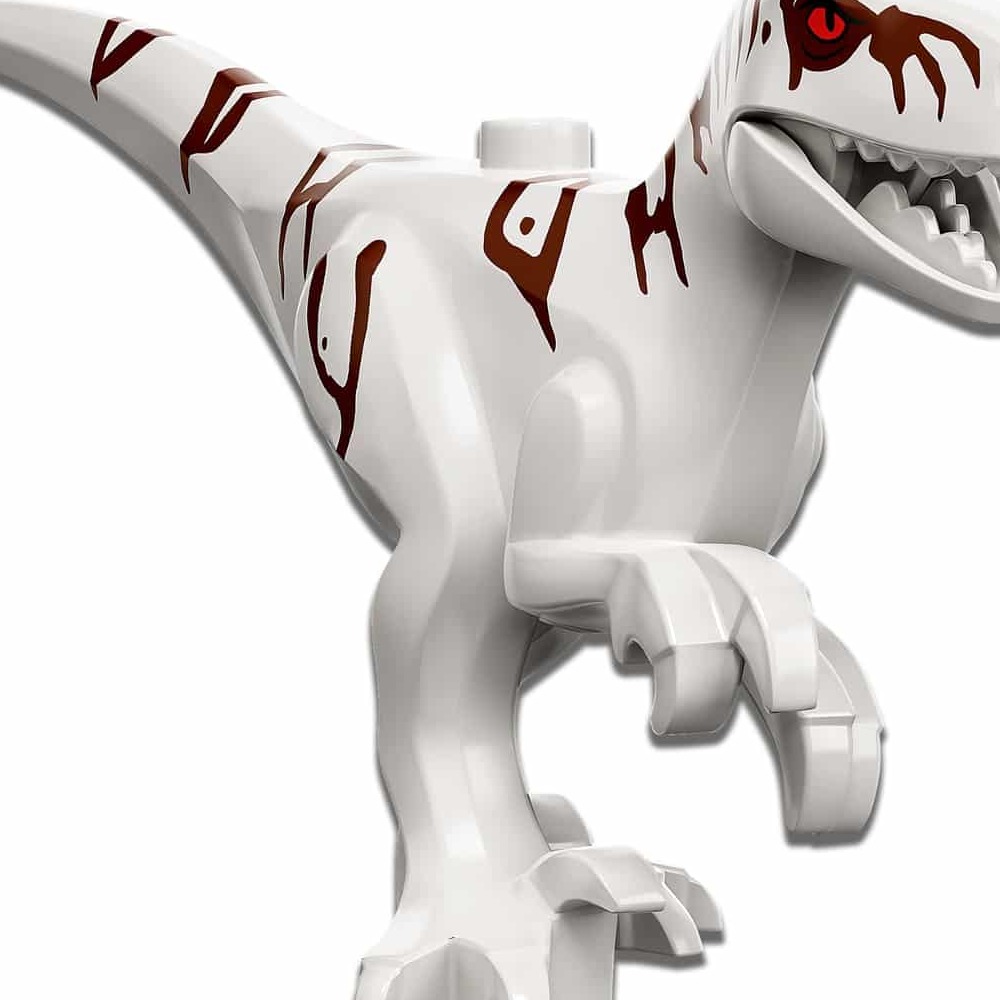 Конструктор LEGO 254 дет. - фото 5