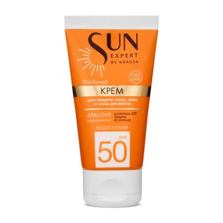 Крем солнцезащитный KRASSA SUN EXPERT by KRASSA