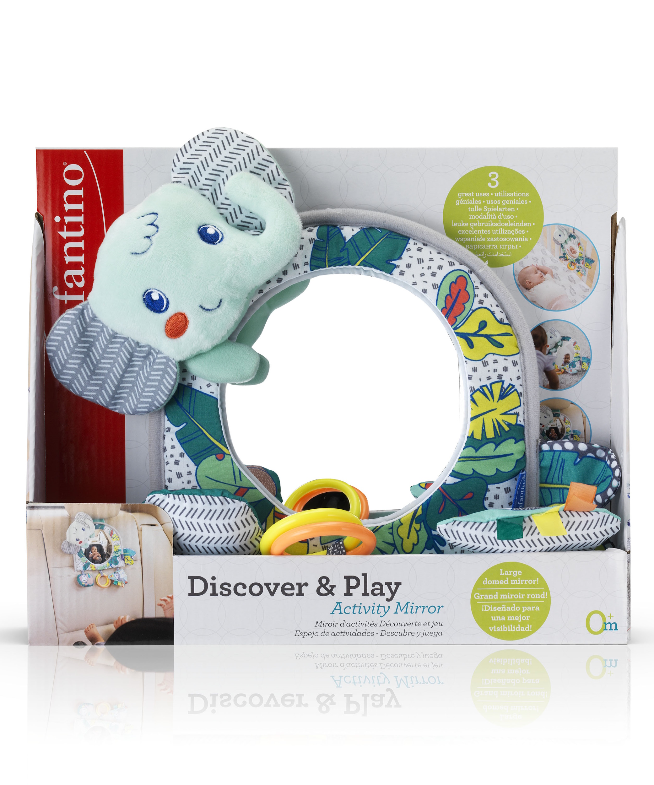 Игрушка INFANTINO - фото 2