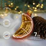 Елочное украшение Коломеев ручная работа