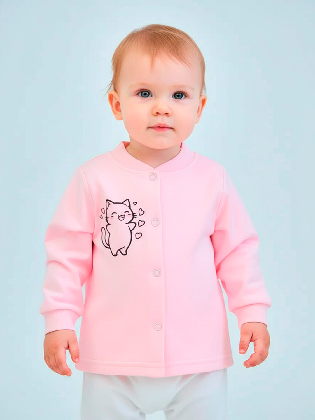 Кофточка 2 шт Совенок Дона АД1-201-50/29-30 - фото 3