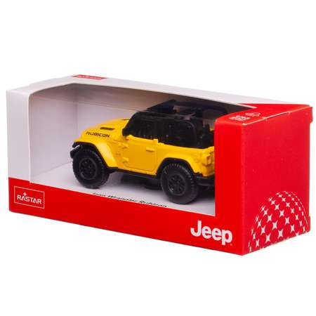Автомобиль Rastar Jeep 1:43