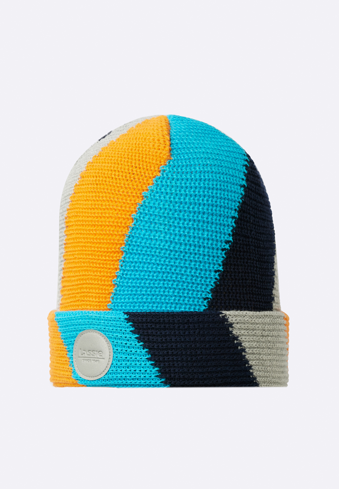 Шапка Lassie 7300047A-9091 - фото 4