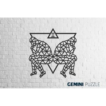 Пазл Eco Wood Art 3D