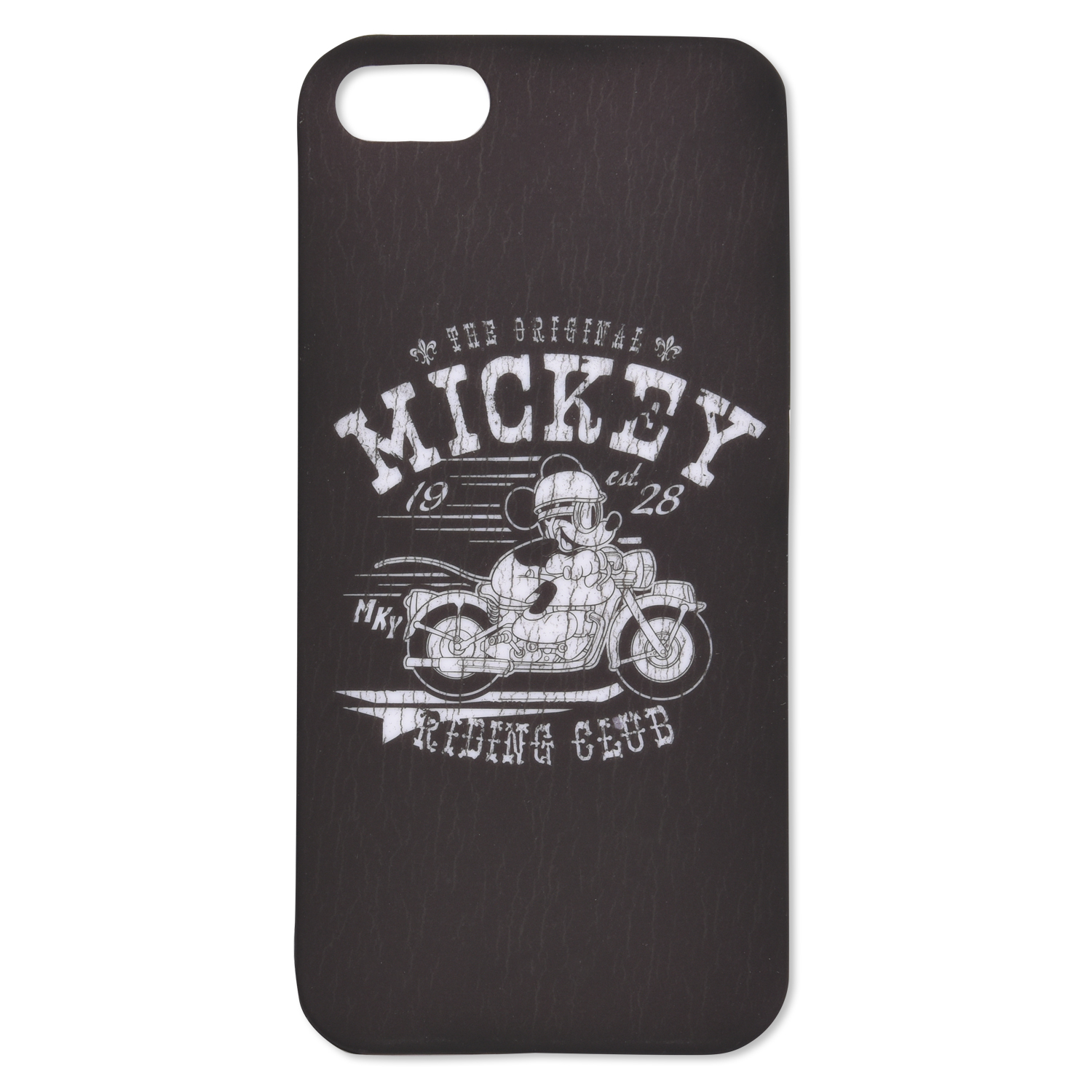 Чехол для задней части iPhone 5 Disney Микки 1 - фото 1