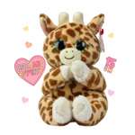 Мягкая игрушка TY жираф