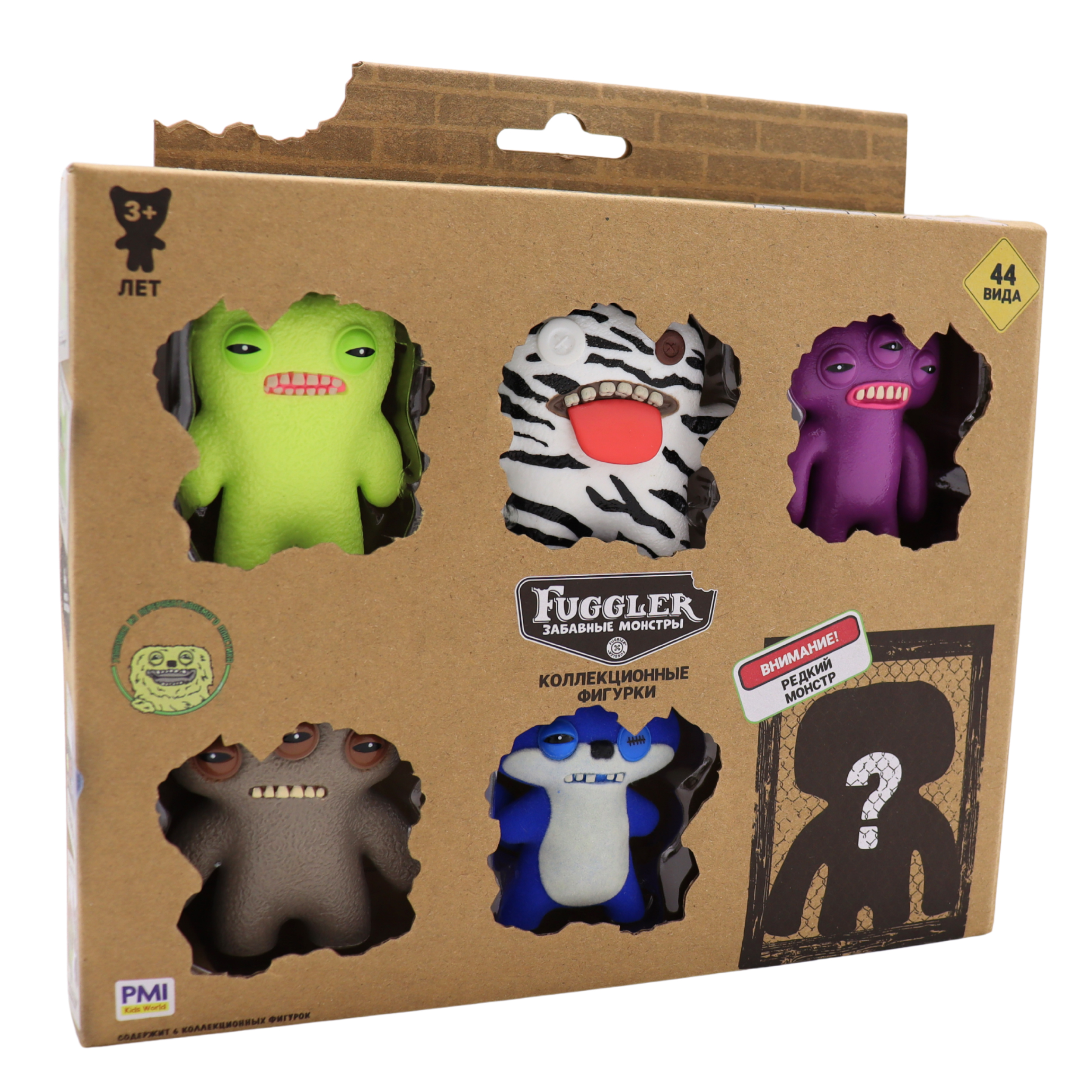 Игровой набор FUGGLER Набор6 - фото 4