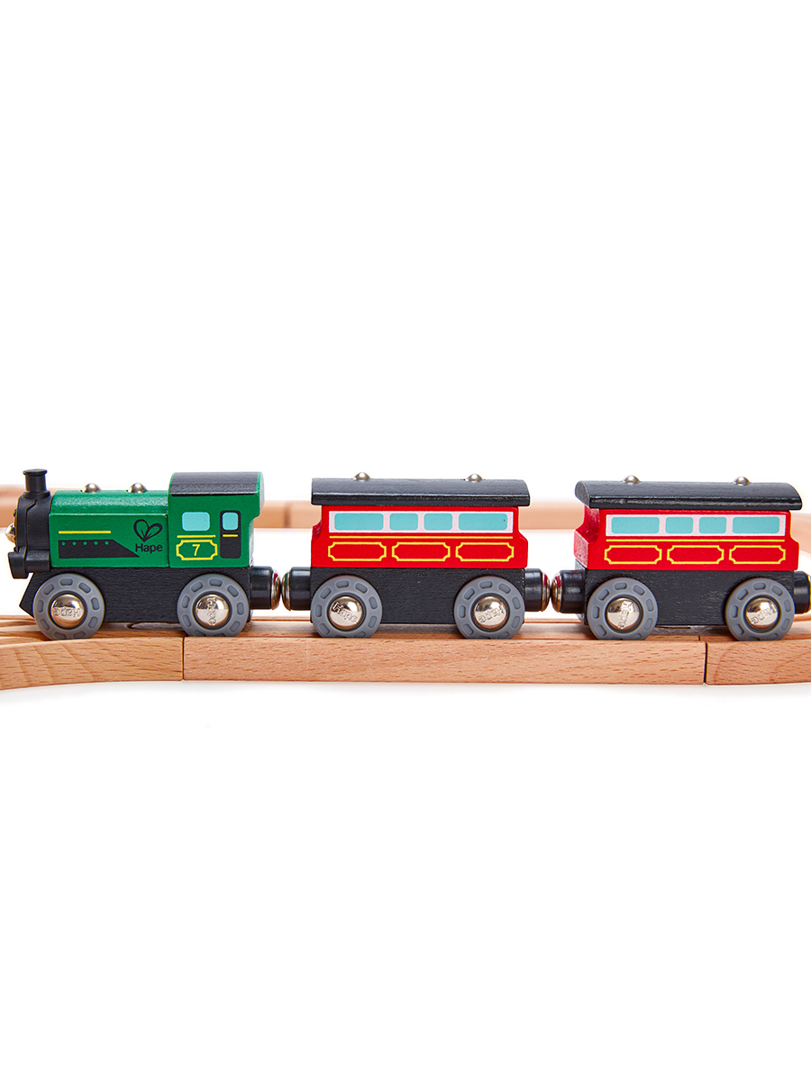 Поезд Hape E3719_HP - фото 5