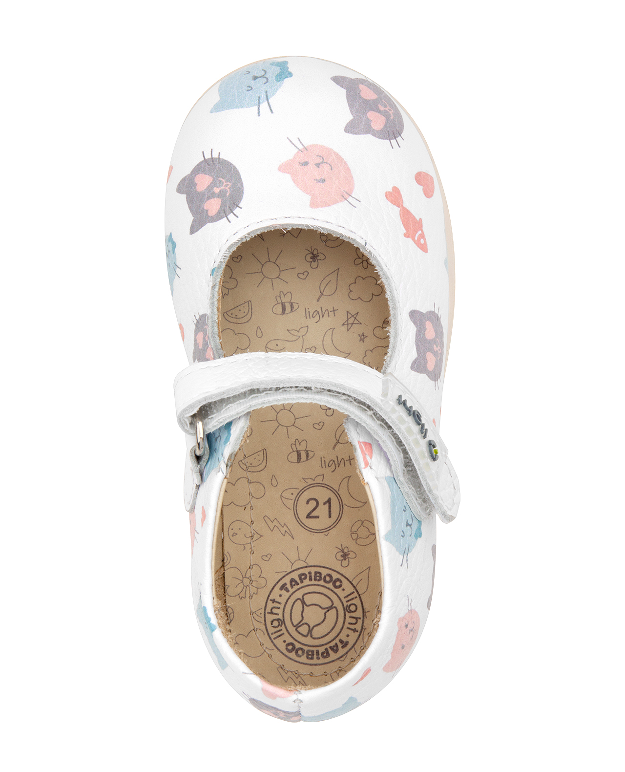 Туфли Tapiboo FT-35001.24-OL03O2 - фото 6