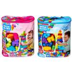 Конструктор Mega Bloks Сумка Эко блочный в ассортименте