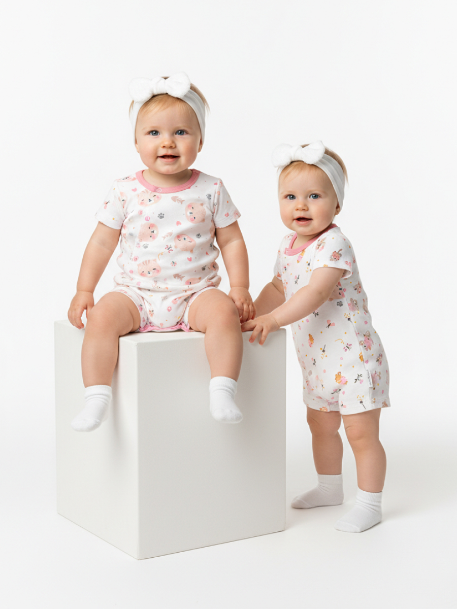 Песочник 2 шт Эскимо 33-7219 - фото 1