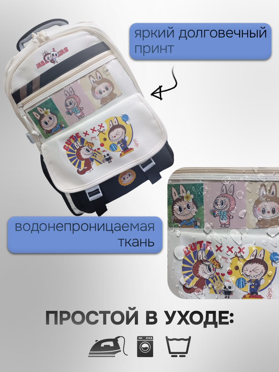 Рюкзак 3DPEN-2 - фото 4