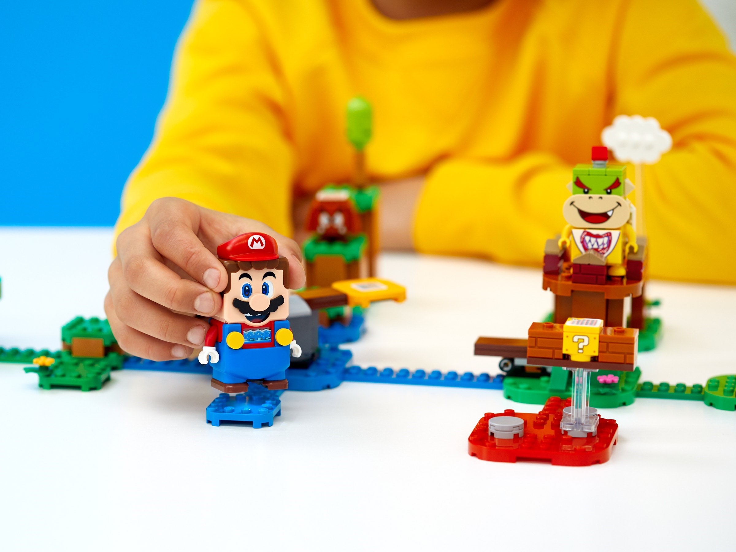 Конструктор LEGO Super Mario 71360 231 дет. - фото 14