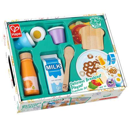 Игрушка Hape продукты