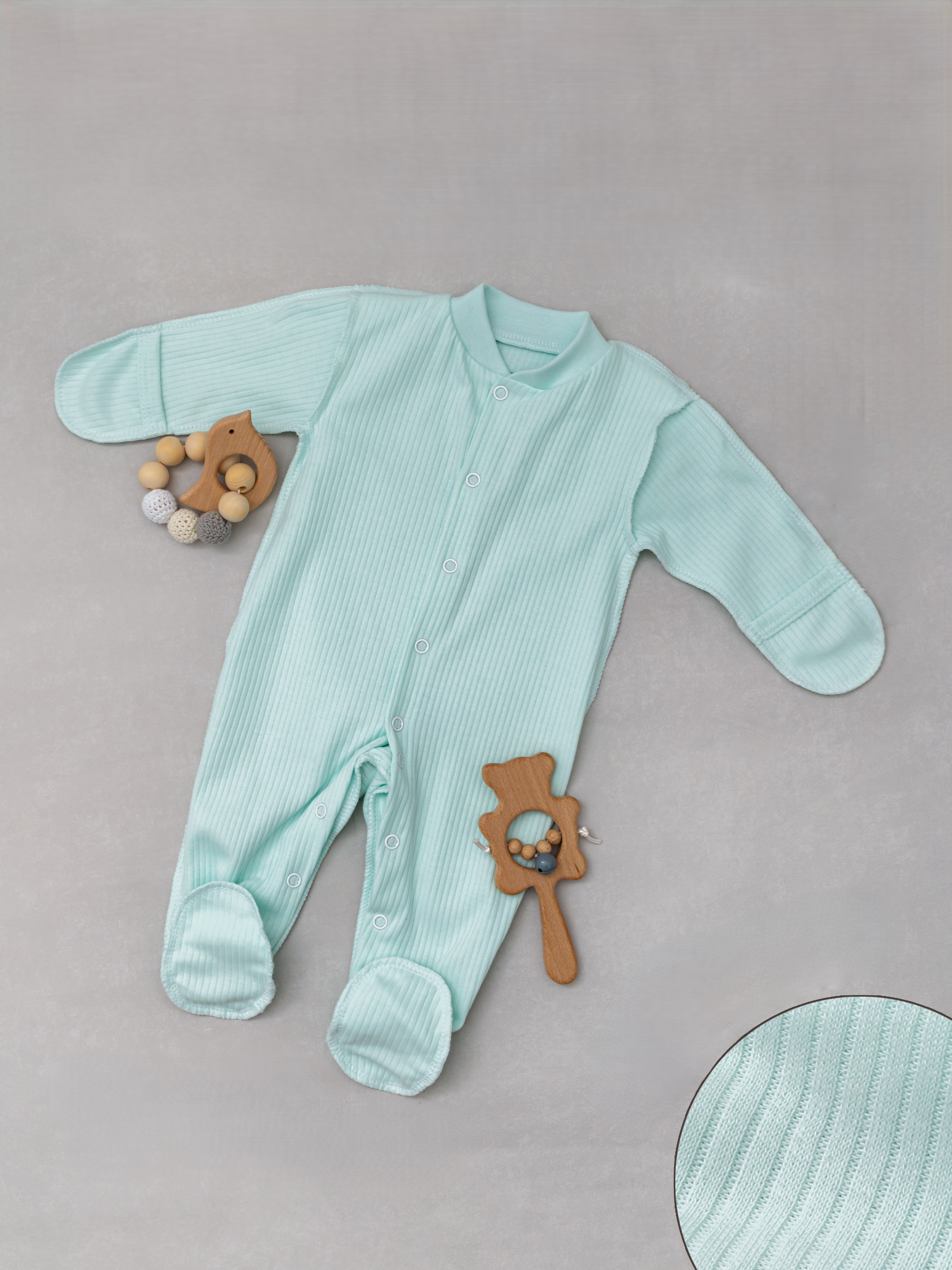 Комбинезон Amelli 310.033.0.0.171сал - фото 2