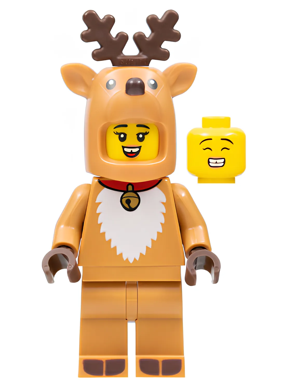 Фигурка LEGO Collectible Reindeer Costume - фото 1