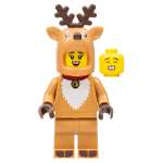 Фигурка LEGO Collectible Reindeer Costume