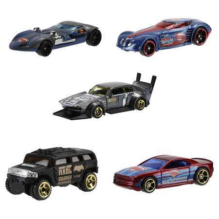 Автомобиль Hot Wheels в ассортименте