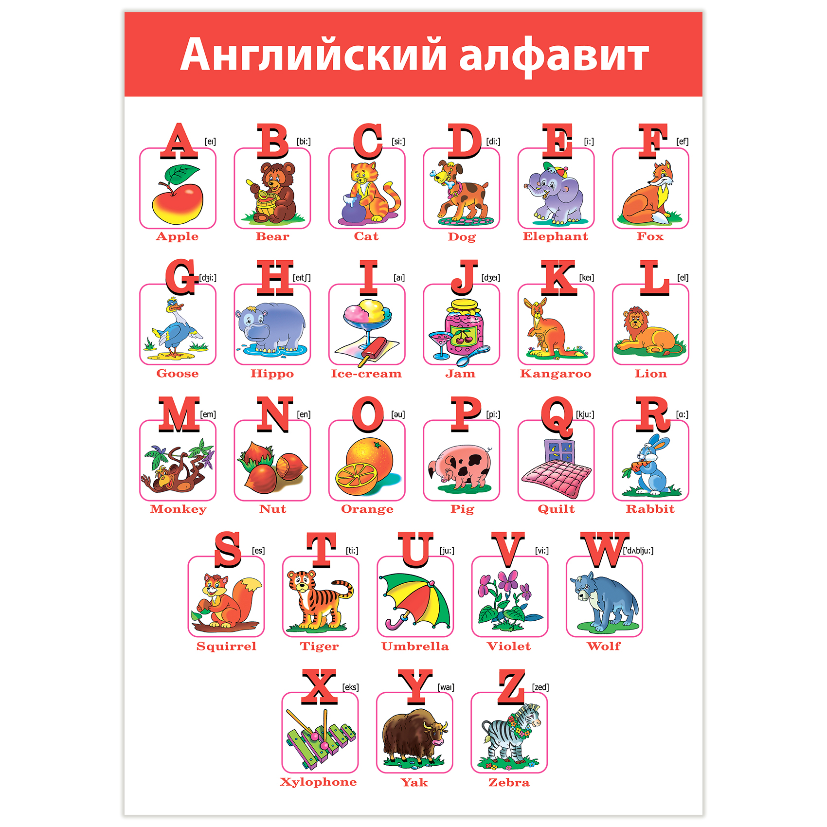 Плакат Дрофа-Медиа - фото 2
