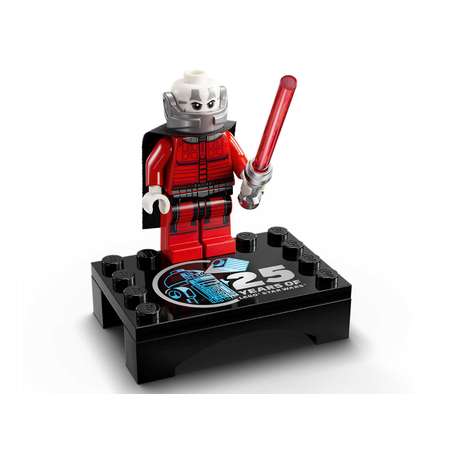 Конструктор LEGO Star Wars Фигурка дроида R2-D2 блочный