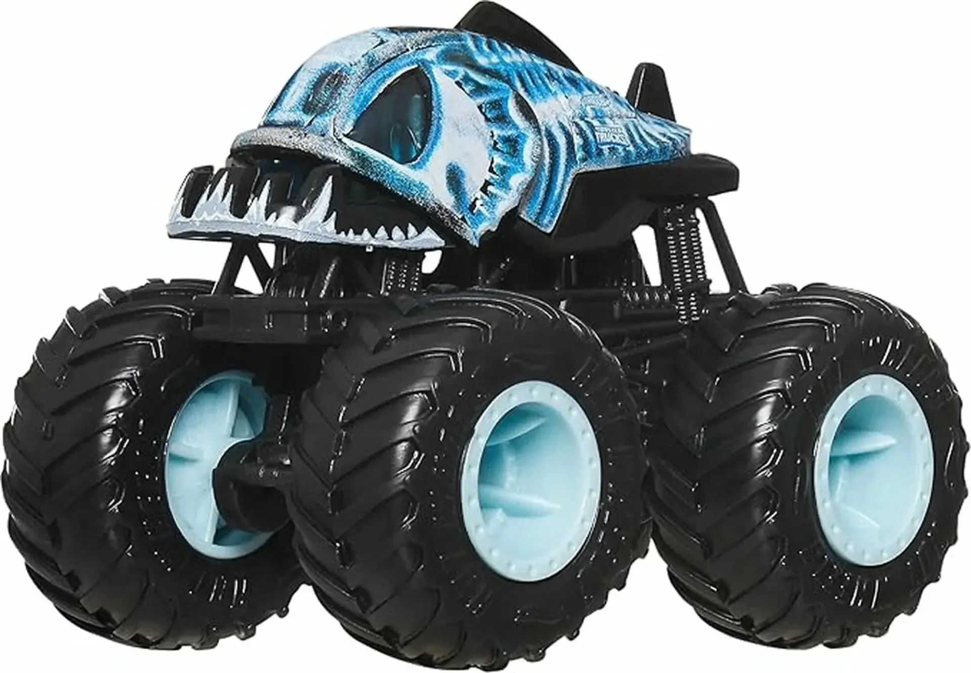 Автомобиль Hot Wheels Монстр трак 1:64 JGD67 - фото 6