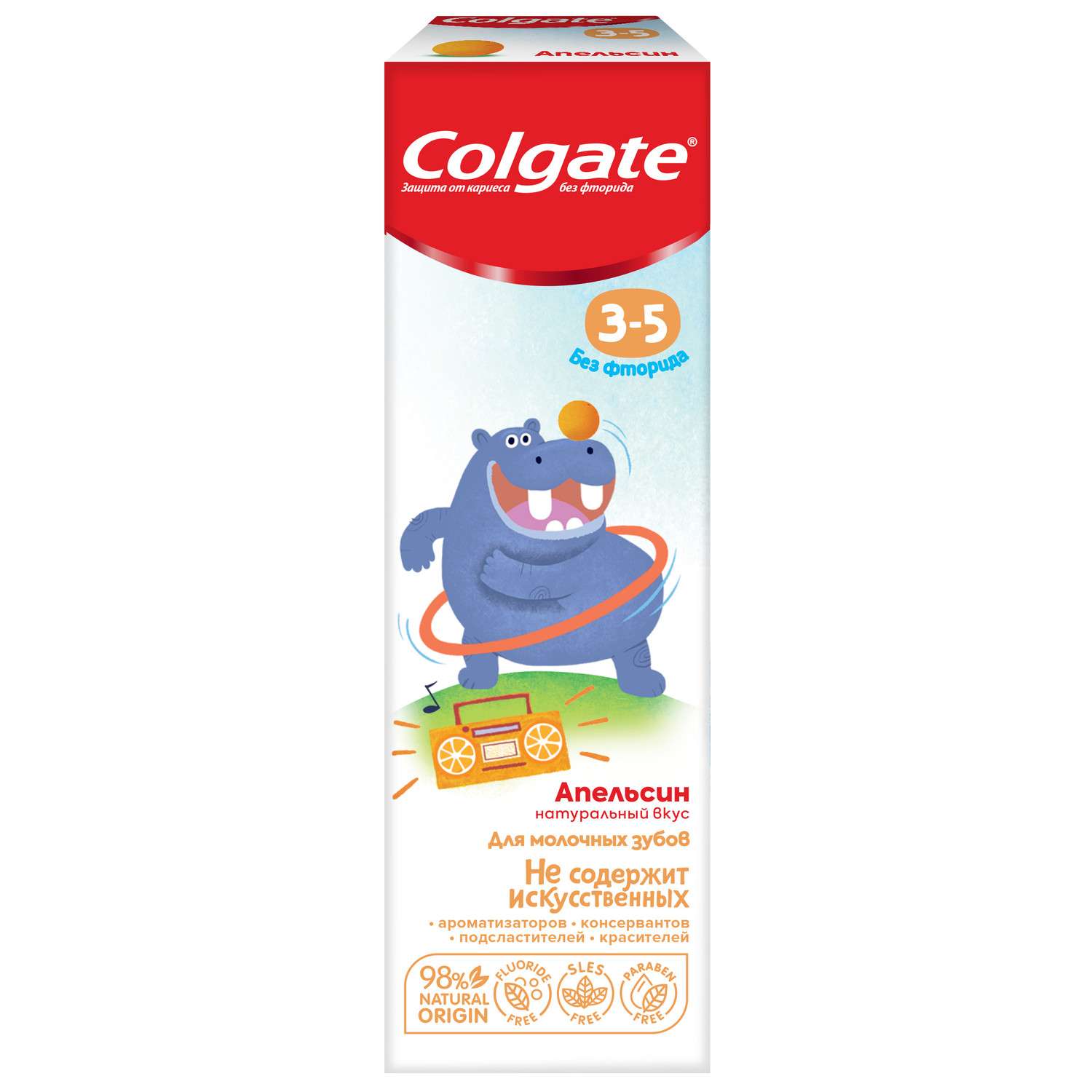 Зубная паста Colgate - фото 20