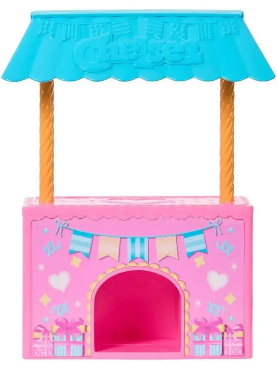 Кукла классическая Barbie Chelsea День Рождения JJB41 JJB41 - фото 6