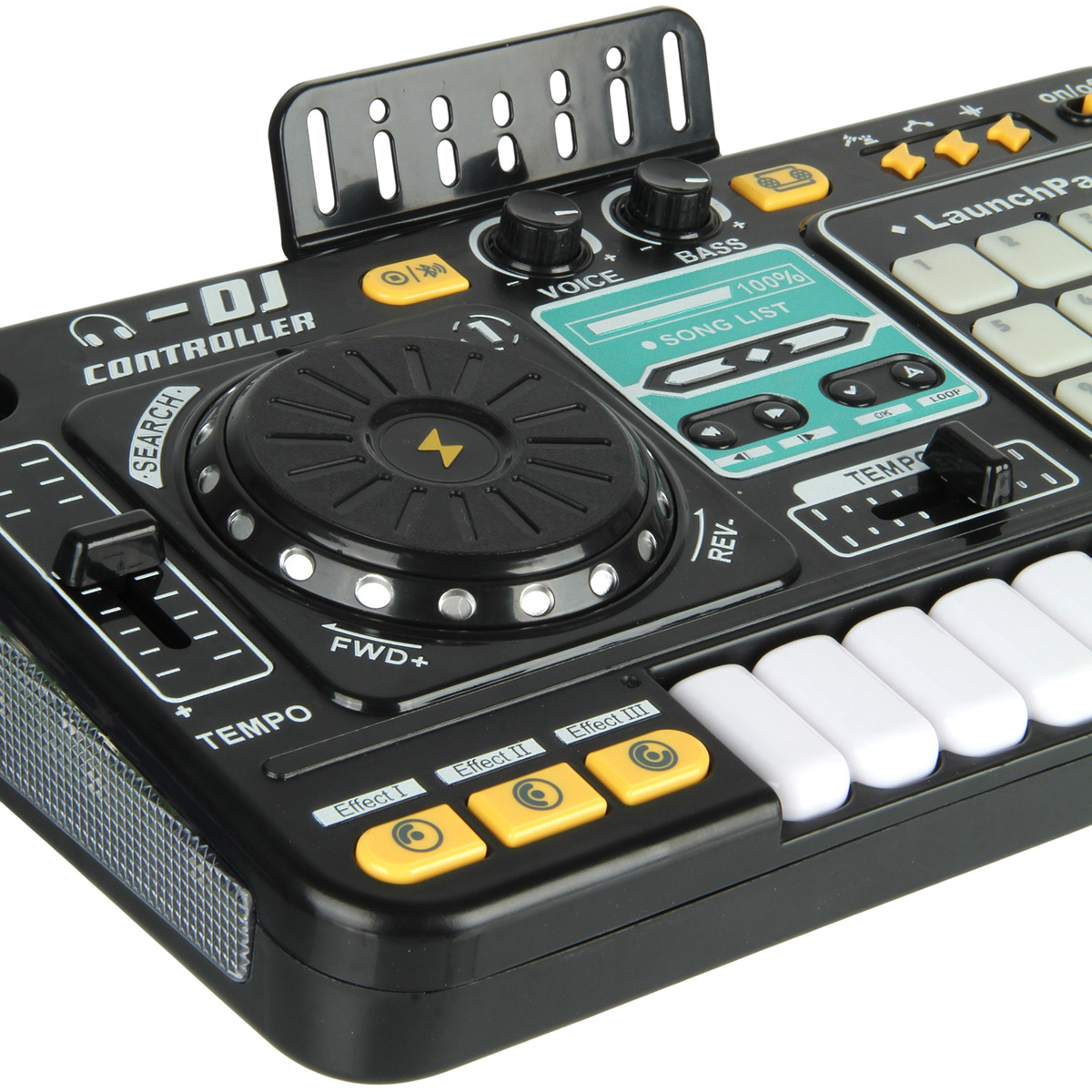 Игрушка музыкальная Veld Co синтезатор - фото 10