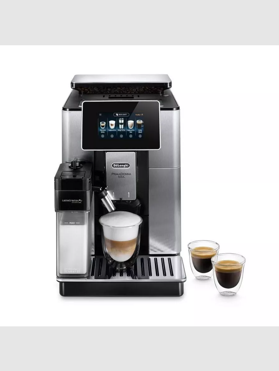 Кофемашина DeLonghi ECAM610.74 MB - фото 1