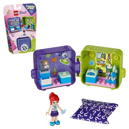 Конструктор LEGO Friends Шкатулка Мии блочный