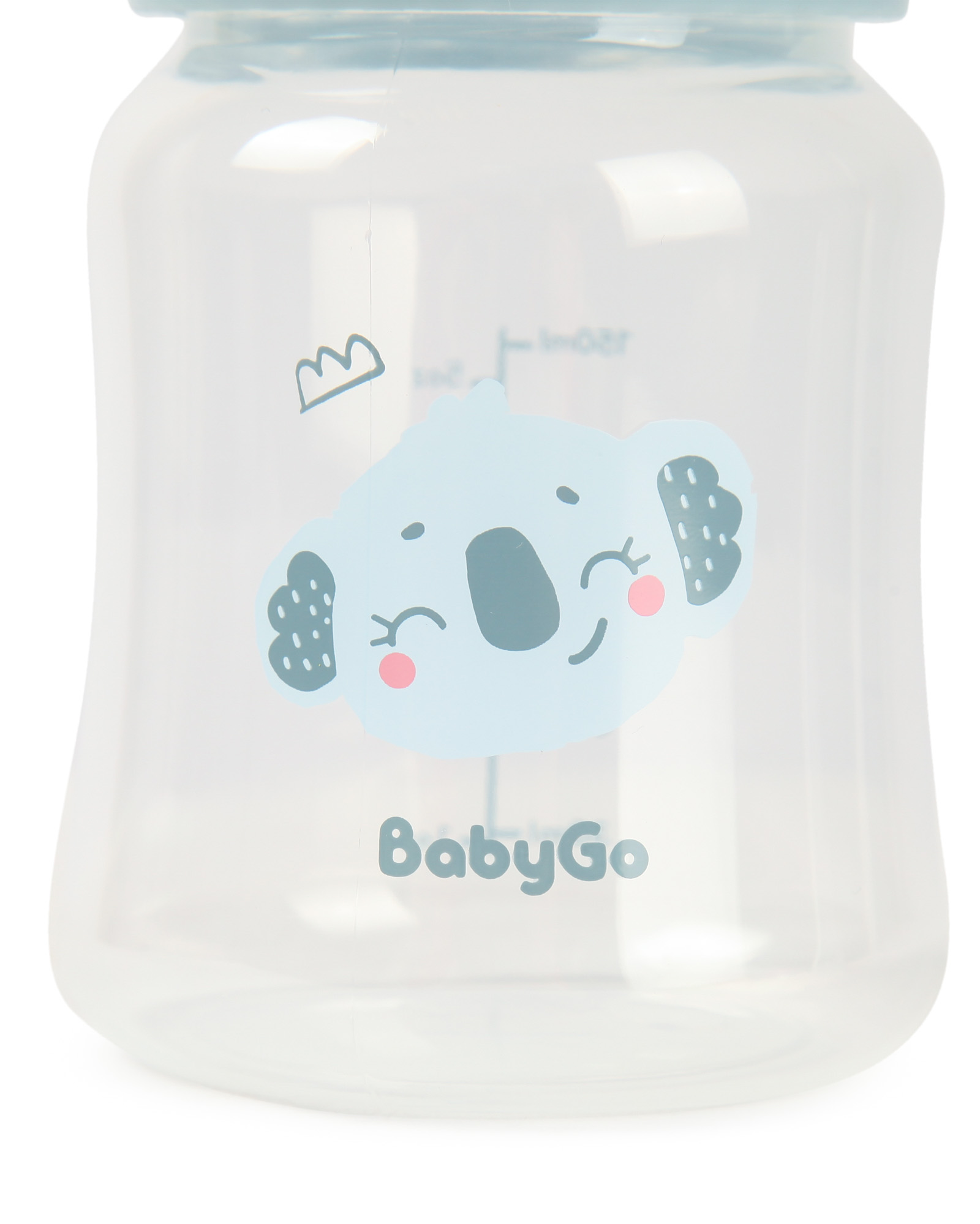 Бутылочка BabyGo 150 мл - фото 2