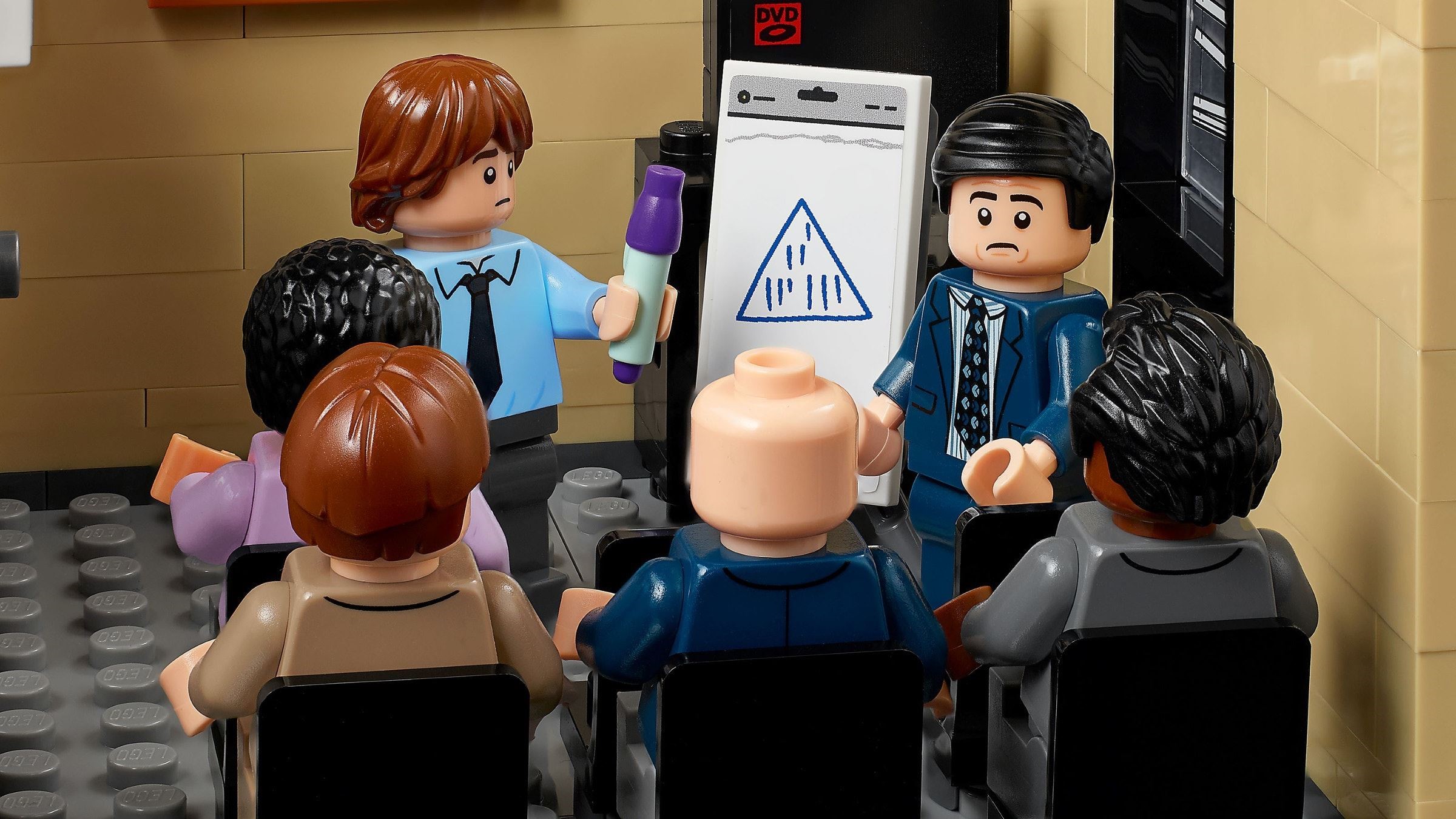 Конструктор LEGO Ideas 1164 дет. - фото 12