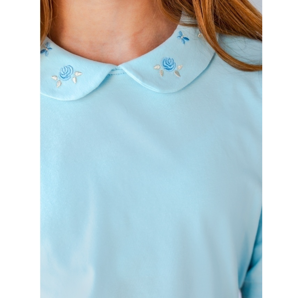 Блузка Nota Bene 181231001-10 - фото 2