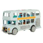 Автобус Veld Co с шестеренками