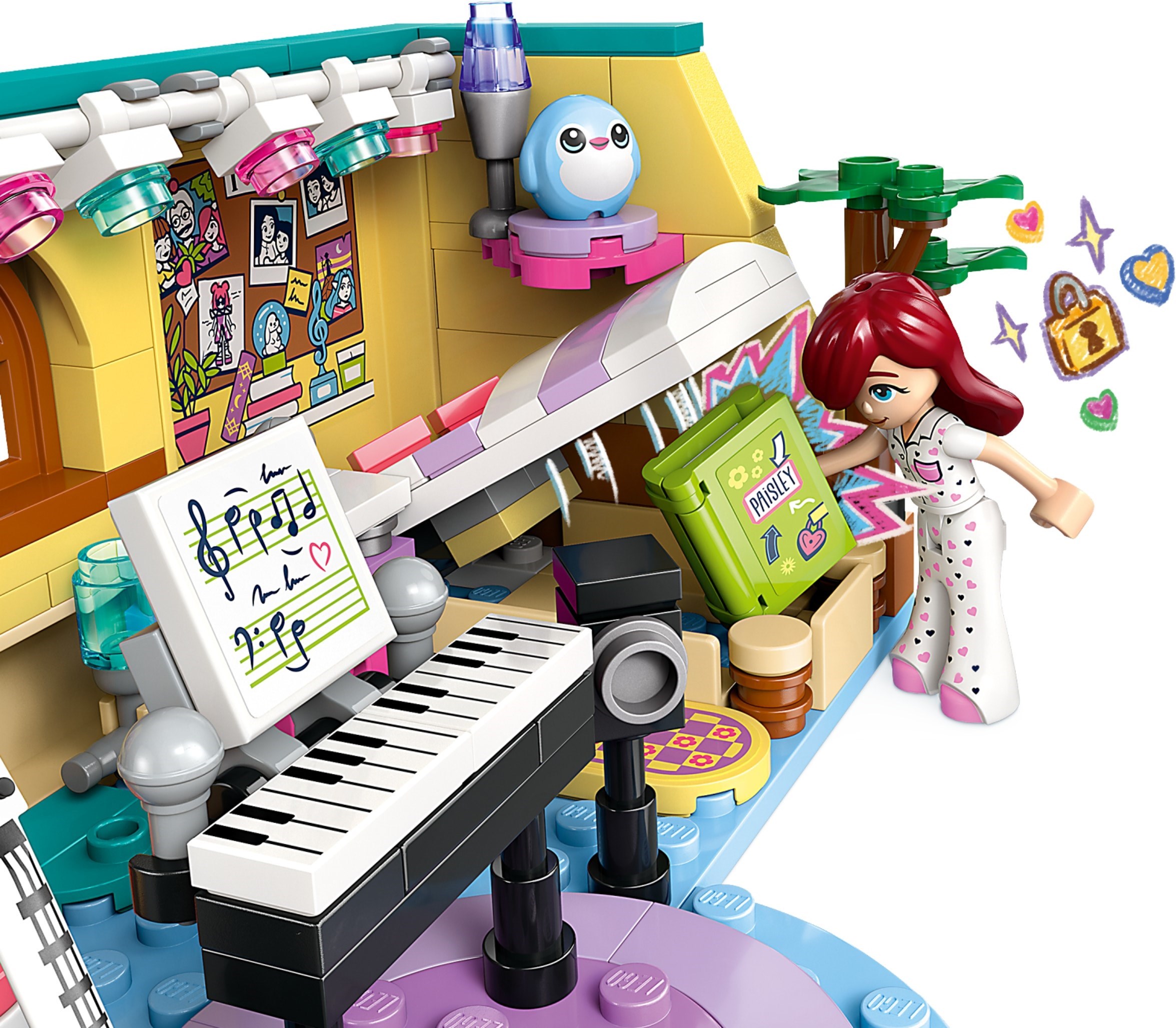 Конструктор LEGO Friends 42647 199 дет. - фото 10