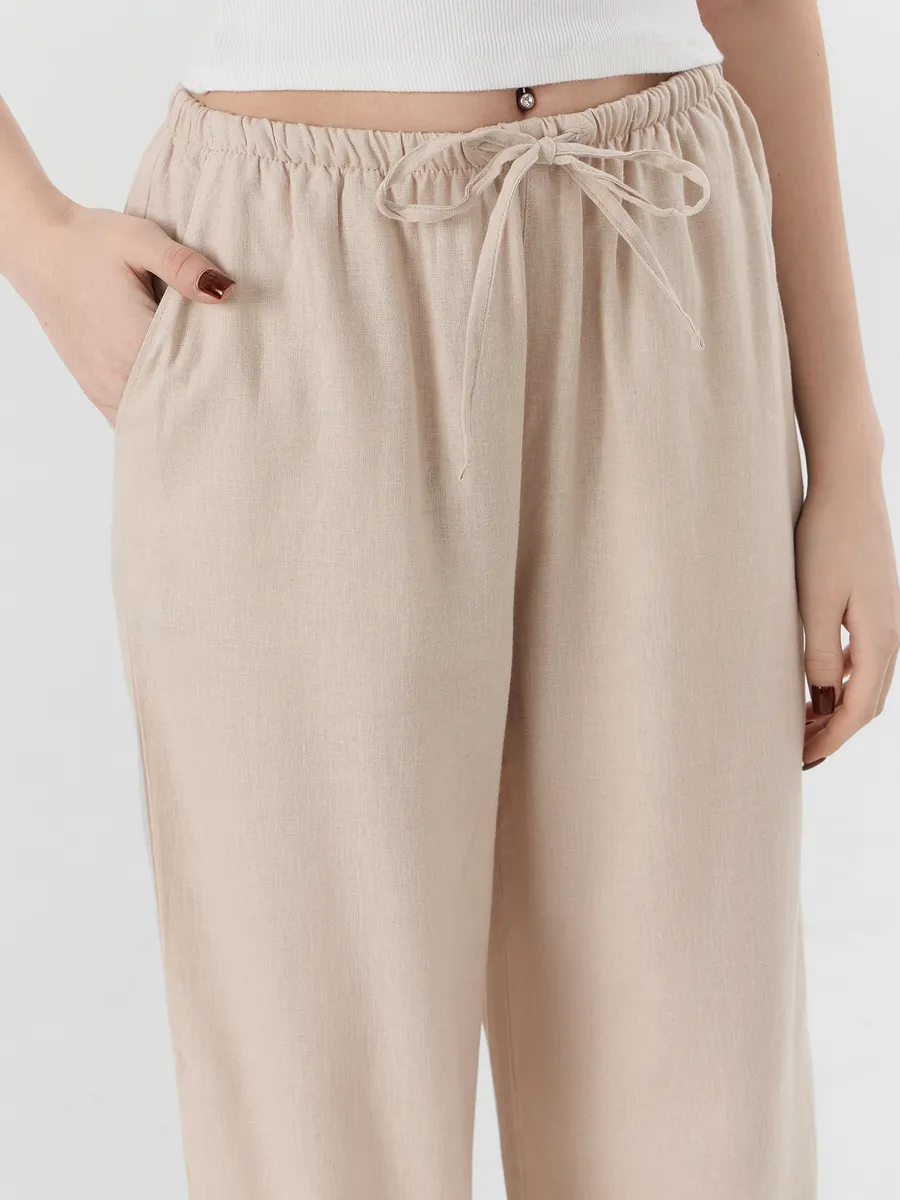 Брюки Mark Formelle (Марк Формэль) 532431/св.бежевый - фото 6