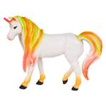 Фигурка Masai Mara Белый единорог с золотой