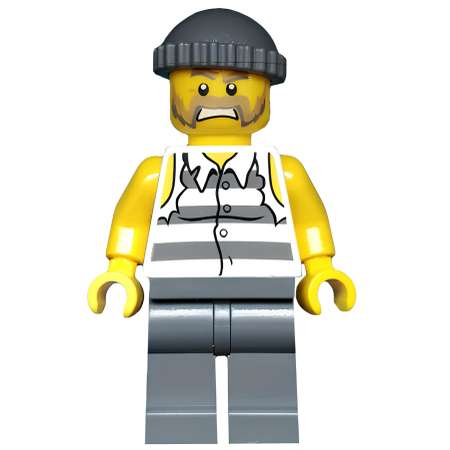 Фигурка LEGO Police Jail