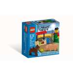 Конструктор LEGO City 7566 12 дет.