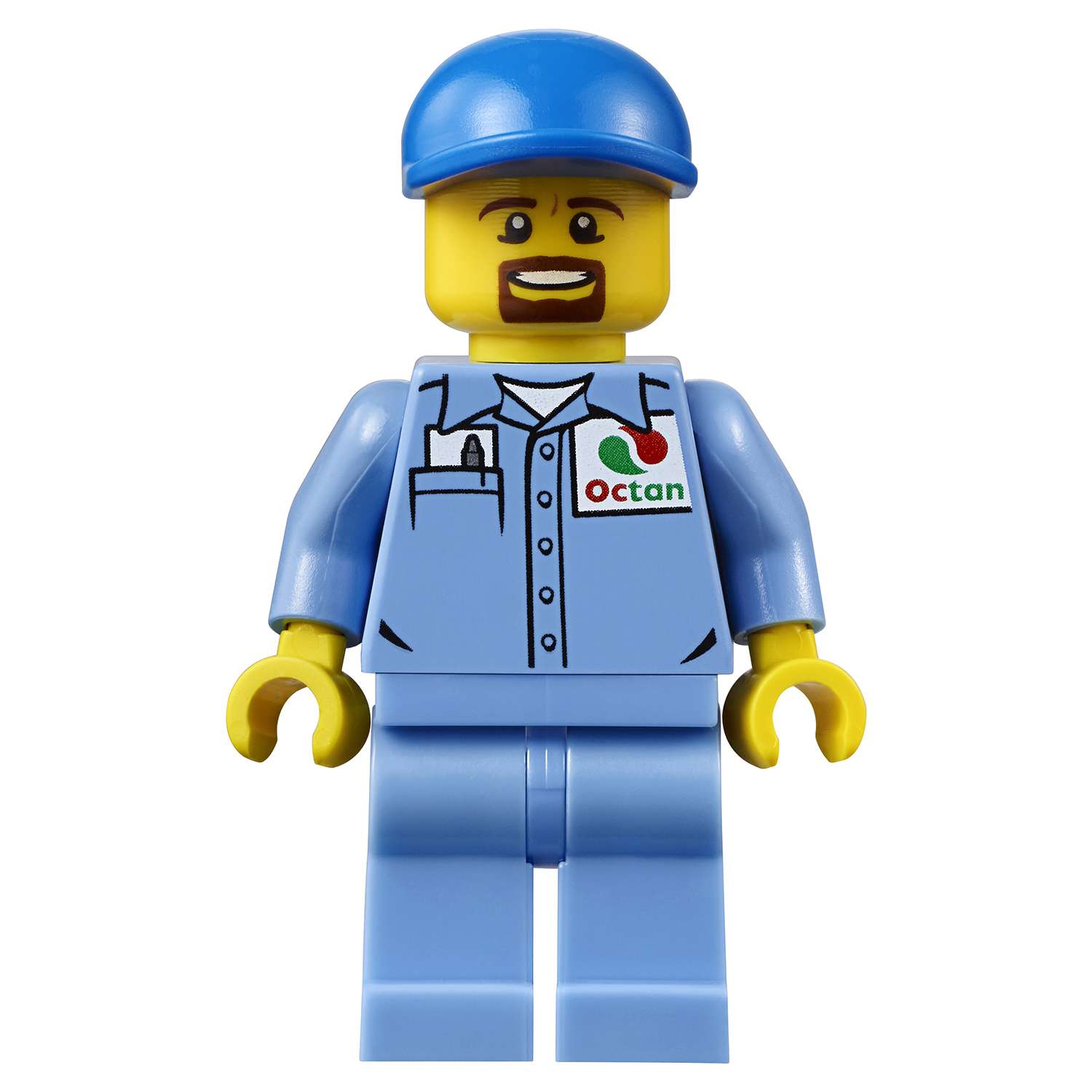 Конструктор LEGO City блочный - фото 14