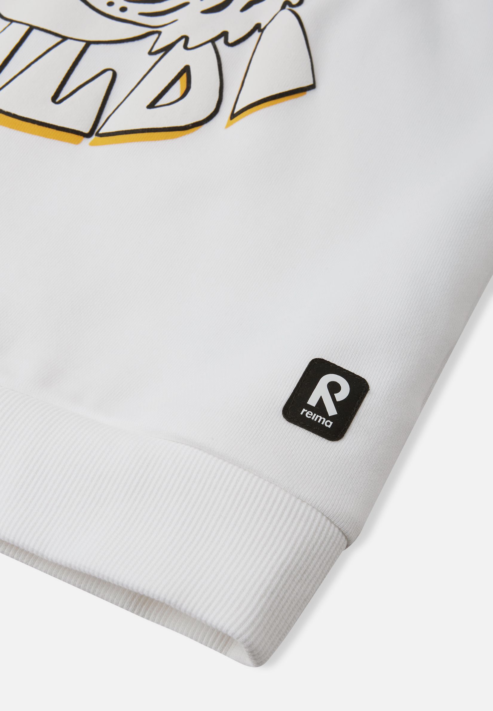 Толстовка Reima 536747-0100 - фото 6