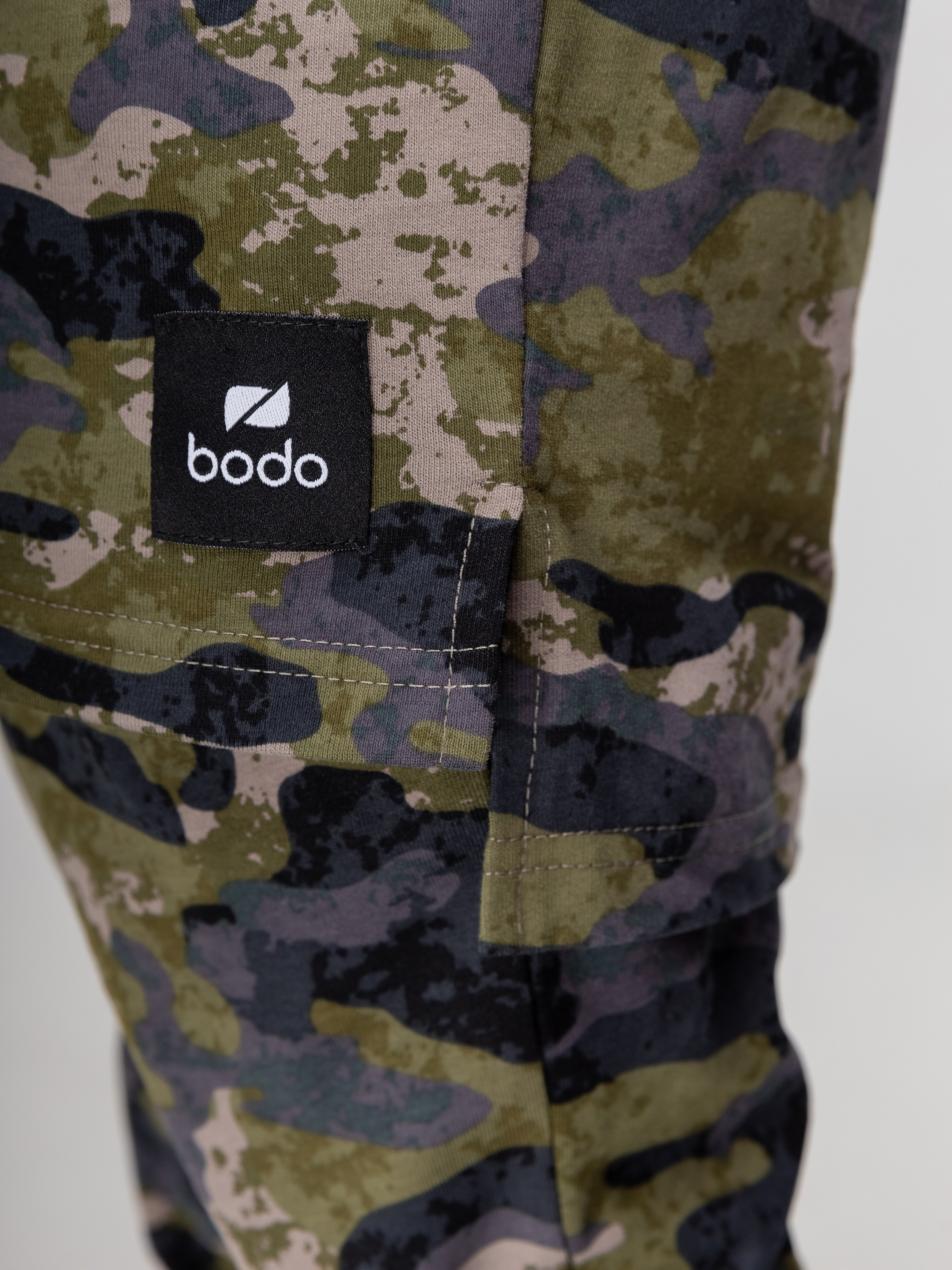 Костюм Bodo 11-368МU_зеленый камуфляж - фото 6