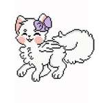 Набор для творчества NITEX вышивание