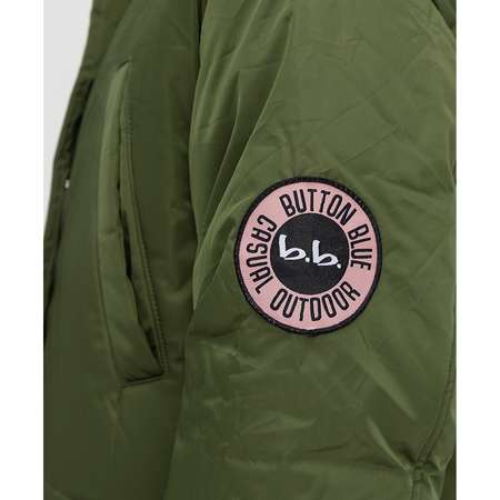 Пальто BUTTON BLUE